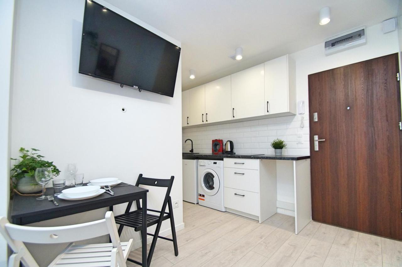 Апартаменти Kosciuszki 31B - Катовіце Екстер'єр фото
